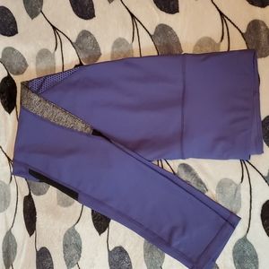 XERSION Women's Large Fitted Leggings